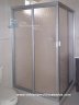 Puertas de ducha acrilica - Modelo Esquina 2